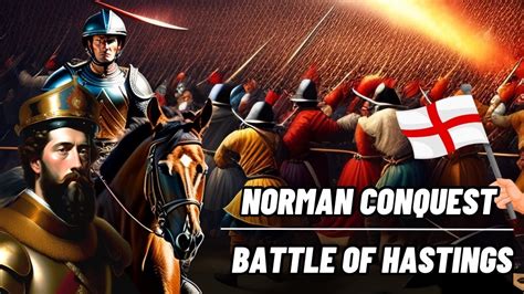 La Batalla de Hastings; una Victoria Normanda que Cambió para Siempre el Destino de Inglaterra