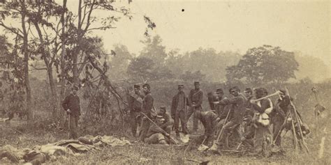  La Batalla de Antietam; un punto de inflexión sangriento en la Guerra Civil Americana que selló el destino del presidente Abraham Lincoln