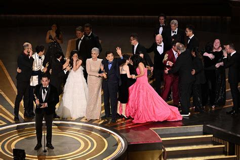  El Oscar de la Mejor Película: Un momento trascendental para el cine y la lucha por la representación