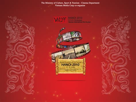 El Festival de Cine Internacional de Hanoi: Un Encuentro Cinematográfico y Una Celebrando la Identidad Vietnamita