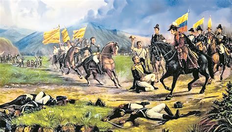 La Batalla de Boyacá; Una victoria decisiva que aseguró la independencia de Colombia y cimentó el legado de Manuel del Castillo