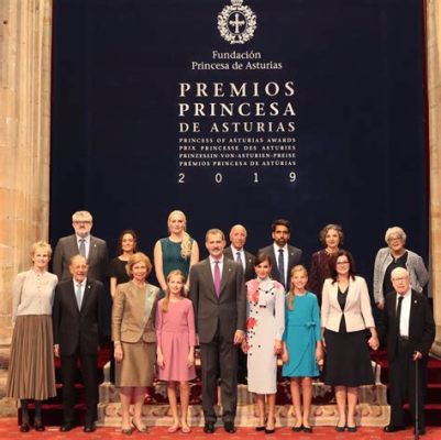 El Premio Princesa de Asturias para la Concordia 2019: un faro de esperanza en tiempos turbulentos y una celebración del diálogo intercultural