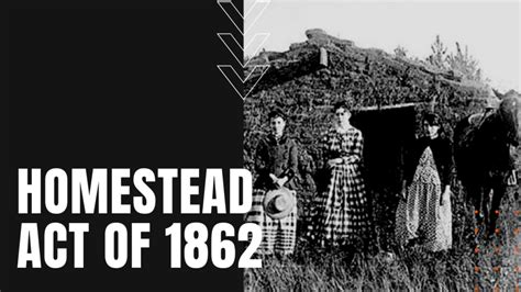 La Ley de Homestead: Abriendo Tierras para el Progreso y la Oportunidad en América del Oeste